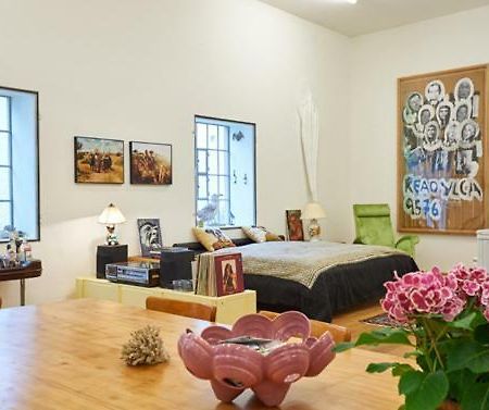 Manusch Apartment Кремс Екстериор снимка