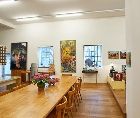 Manusch Apartment Кремс Екстериор снимка