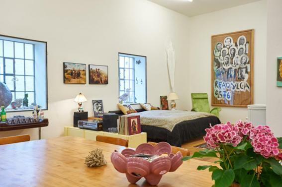 Manusch Apartment Кремс Екстериор снимка